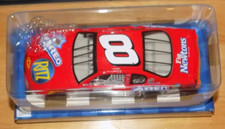 DALE EARNHARDT JR 1/24 RED OREO-RITZ  WINNERS CIRCLE