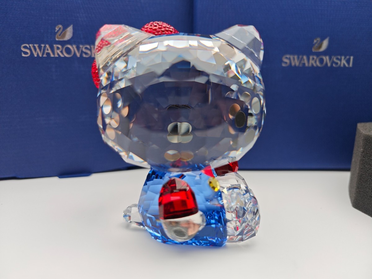 Swarovski Hello Kitty Red Apple 5400144 | eBay Swarovski Hello Kitty Red Apple 5400144 | eBay