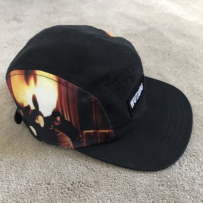 wu tang 5 panel hat