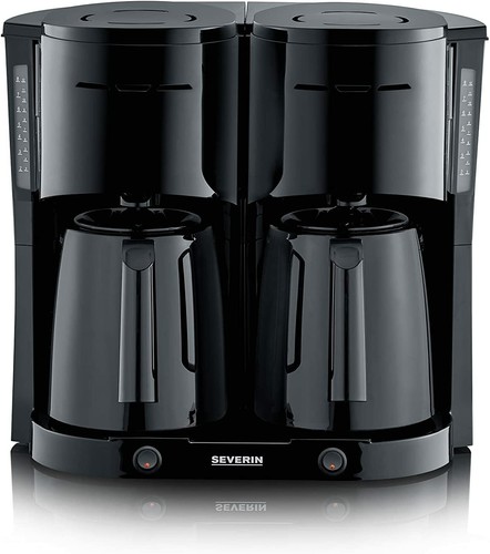 Severin ka 5829-Double filter coffee 