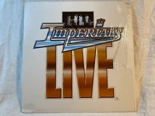 The Imperials Live Vinyl LP Dayspring Records 1978