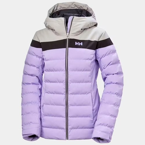 NWT Helly Hansen Women's Imperial Waterproof Puffy Ski Jacket MRSP: $350 - Picture 3 of 12