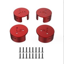 Motor Cover Aluminum Alloy Motor Protection Cover Dustproof For DJI Avata Parts