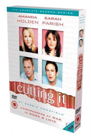 Cutting It: Complete Series 2 [DVD] - Afbeelding 1 van 1