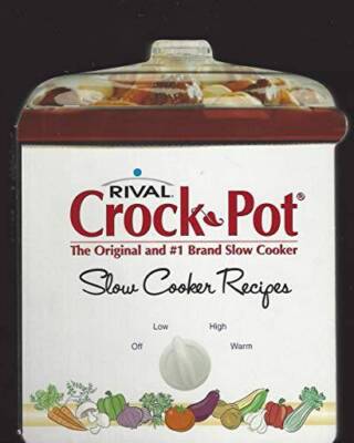 Rival Crock-Pot (The Original and #1 Brand Slow Cooker) Slow C - ACCEPTABLE