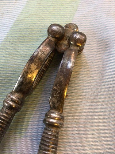 Beautiful Antique 18th Century Georgian reversible Nutcrackers - Picture 3 of 4