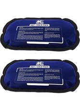 Reusable Hot & Cold Therapy Gel Wraps.