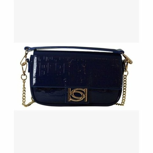 bebe Alexandra Patent Small Shoulder Bag | NWT - Picture 5 of 5