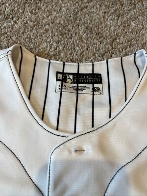 True Fan Mlb Genuine Merchandise Colorado Rockies Jersey Men's 42