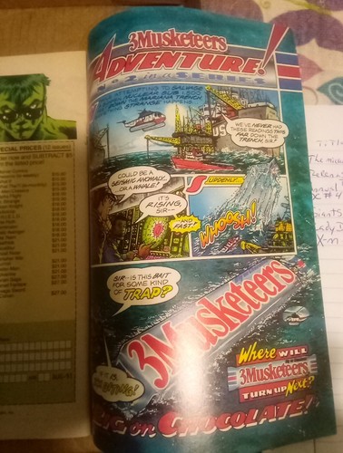X-MEN Marvel Comic Erstausgabe A Legend Is Re Born 50 Years 1941 _ 1991 Captain - Bild 7 von 13