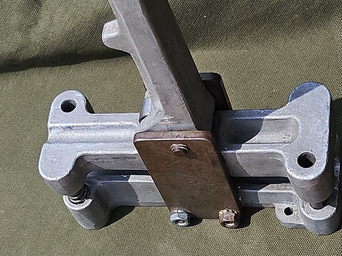Vintage Greenlee 1810 Kicker 1/2" EMT Offset Condotto Curvatubi Venditore Rinnovato! - Foto 9 di 21