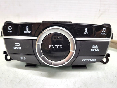 2016-2018 Acura RDX Navigation Audio Control Switch Tx4-X510