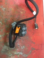 SKIDOO MXZ RENEGADE 850 ETEC G4 17-18 LIGHT HANDLE BAR SWITCH WARMER HOUSING