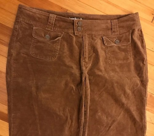 VTG JORDACHE Jordache Stretch Light Brown, Style: 10x2867wj: Size 19 - Picture 2 of 12
