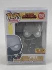 Funko Pop! My Hero Academia TWICE #1093 Hot Topic Exclusive Vinyl Figure