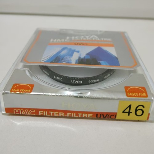 Hoya HMC 46mm UV-c Protection Filter Slim Frame Multi-Coated - For Cameras lens - Picture 2 of 8