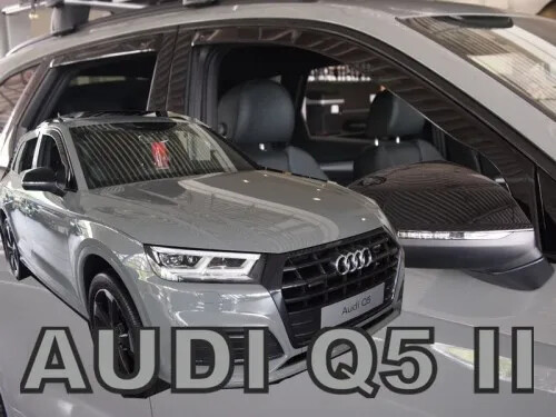 HEKO Déflecteurs de vent d'air pour AUDI Q5 II 5 porte 2016- 4pcs - Bild 2 von 3