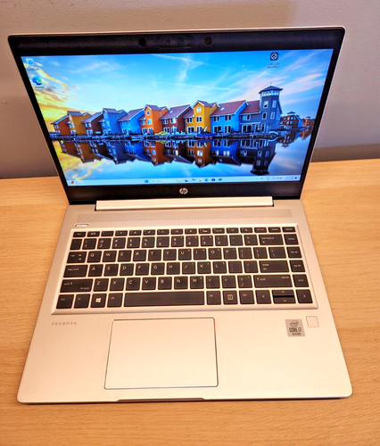 HP ProBook 440 G7~Intel quad i7-1051U~16GB RAM~512GB SSD~14"FHD~USB-C~Win 11 - Picture 4 of 12