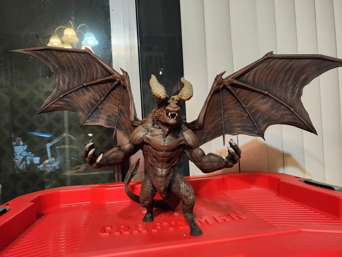 Berserk Zodd the Immortal resin statue | eBay