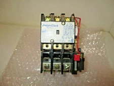 NEW JOSLYN CLARK HP05U03 120V UNMP