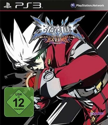 BlazBlue: Continuum Shift Extend PS3 Neu & OVP