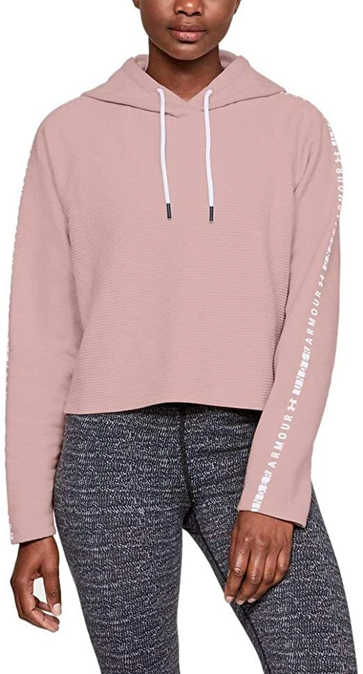 Under armour ottoman fleece hoodie Clearance