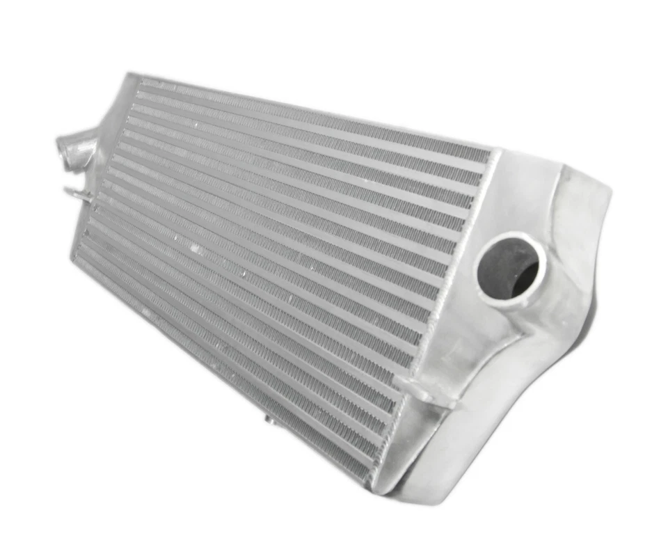 升级前置铝制中间冷却器 适合 2007 - 2010 福特福克斯 ST225 MK2 Gen3 — 第 2/4 张图片