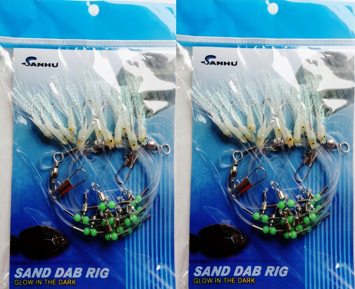 best segmented fishing lures TRUSCEND Tilapia Lure Jointed Swimbait the durable LG plastic brand_maxel Size:1/0 - (10 hooks) Falcon Tackle Nickel Treble