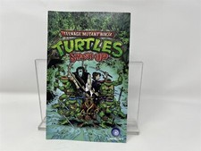 Ninja Turtles Smash Up - Nintendo Gamebube GC - French Canadian comic book Only