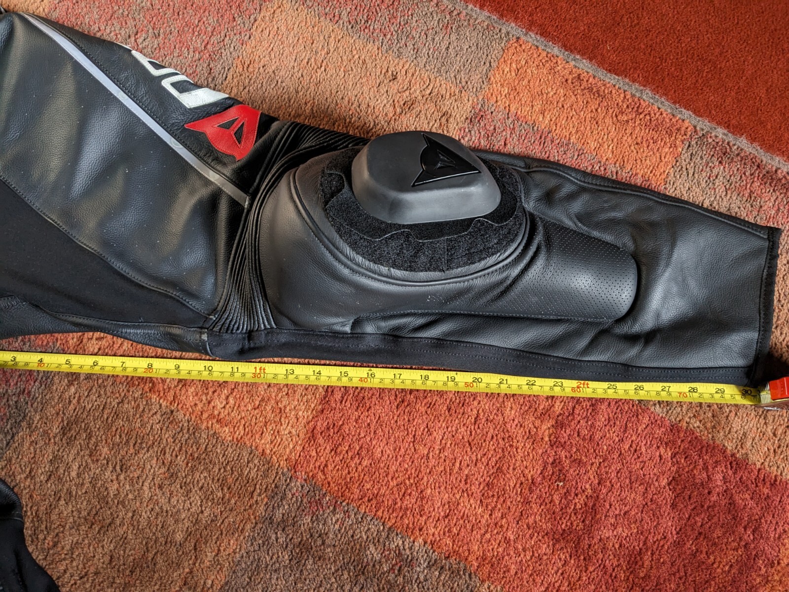 DAINESE LEATHER TROUSERS | eBay