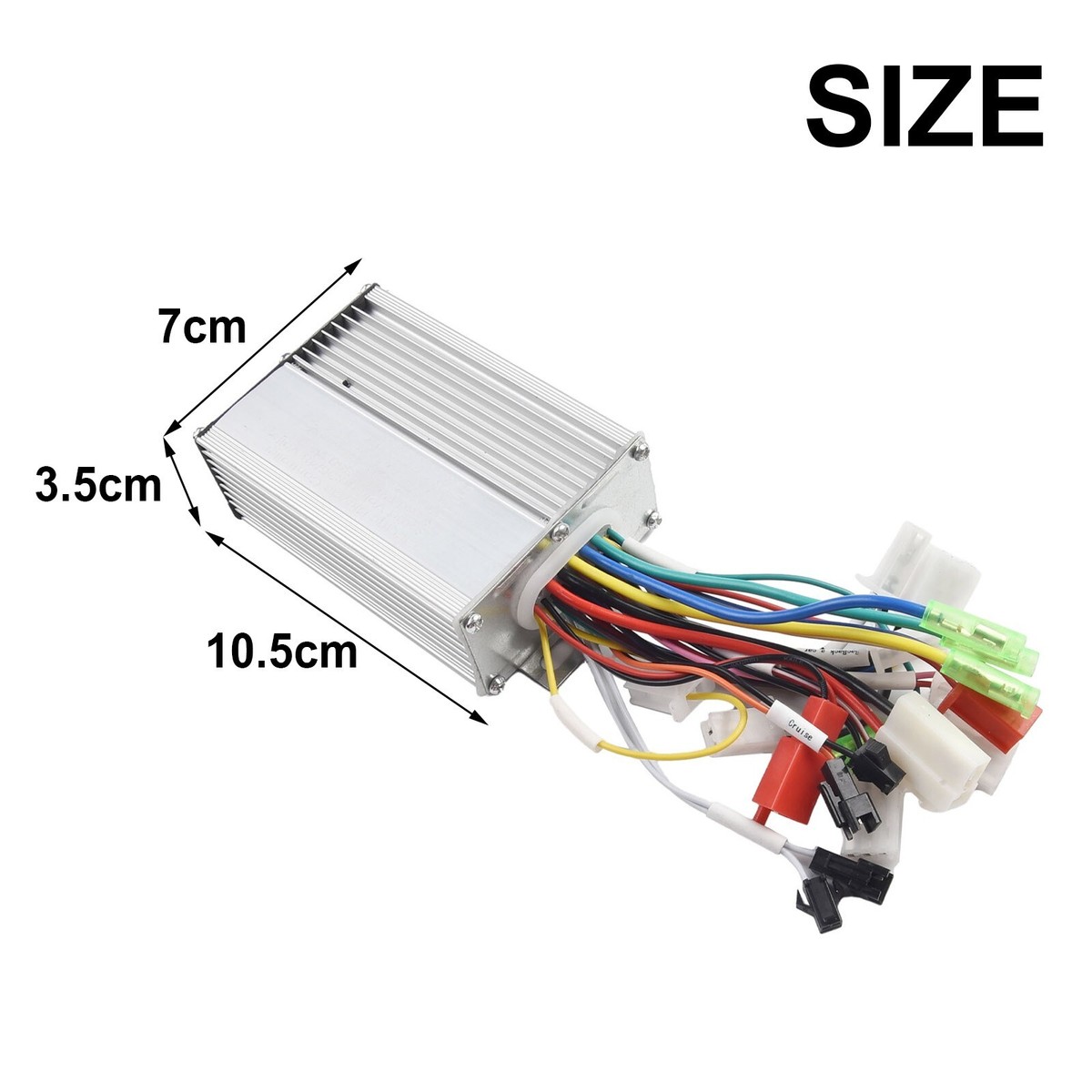 ebike 用 コントローラー ディスプレイ matex 系統 KT Controller 36V 48V 350W controller dual modes Electric
