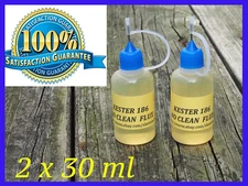 60 ml . KESTER 186   SOLDERING ROSIN FLUX   lead free   NO CLEAN 