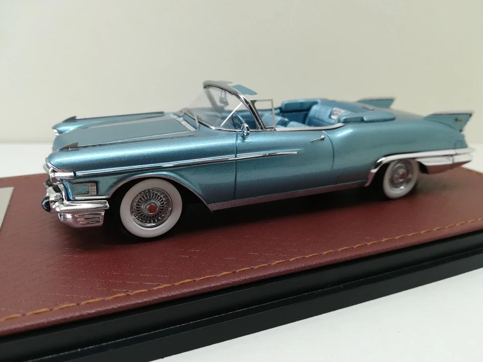 CADILLAC Eldorado Biarritz open - 1958 - LIM. ED. 1:43 GLM - Immagine 4 di 4