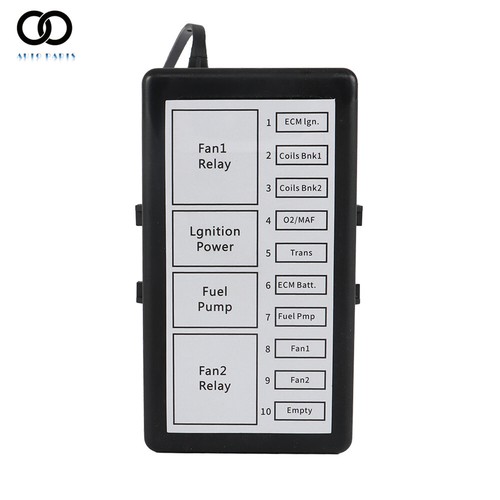 For LSx 4.8 5.3 5.7 6.0 6.2 Fuse box & Relays Sealed Stand Alone Harness kit - Picture 11 of 15