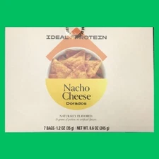 Ideal Protein Nacho Cheese Dorados - 7 packets