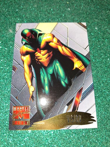 Marvel Masterpieces 1995, Karte aussuchen - Bild 141 von 143