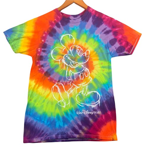 Walt Disney World Parks Size S Mickey 