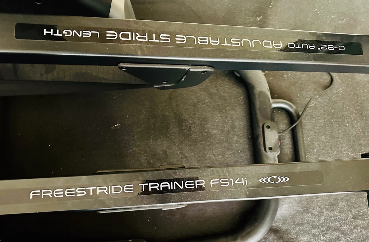 Nordictrack freestride trainer fs14i sale