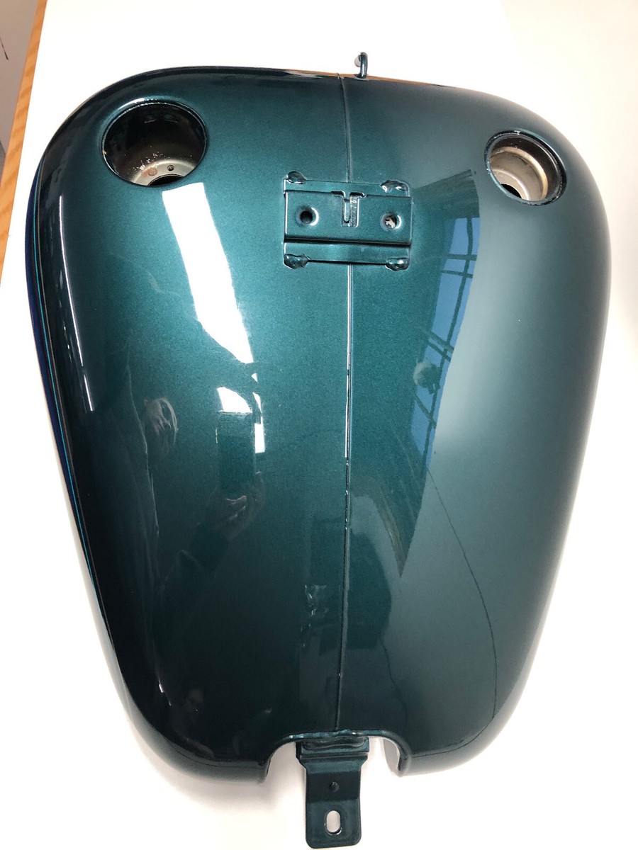 Harley-Davidson バイクタンク Genuine Harley Davidson Motorcycle Original Gas Tank P/N