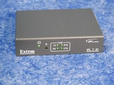 Extron IPL T S1 / 60-801-01 One Serial Port IP Link Control Processor A2 