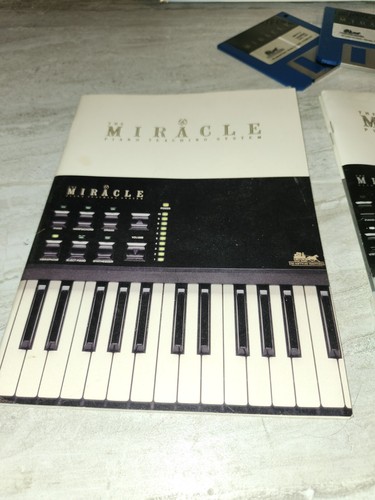 Nintendo NES MIRACLE PIANO Umbausatz - OHNE KLAVIER (siehe Beschreibung) - Bild 5 von 13