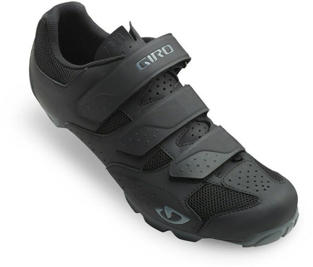 Giro Carbide R II Men's Mountain Cycling Shoes Black/charcoal Size US 15 EUR 50 for sale online 