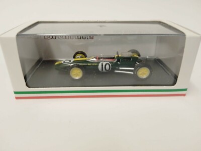 Brumm Lotus 25 #10 Pedro Rodriguez GP Messivo 1963 1/43 R650
