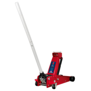 Sealey 3015CXD 3 Tonne Super Rocket Lift Trolley Jack