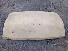 VW Type 3 Fastback late model Boot Lid 1600TL Volkswagen 1600