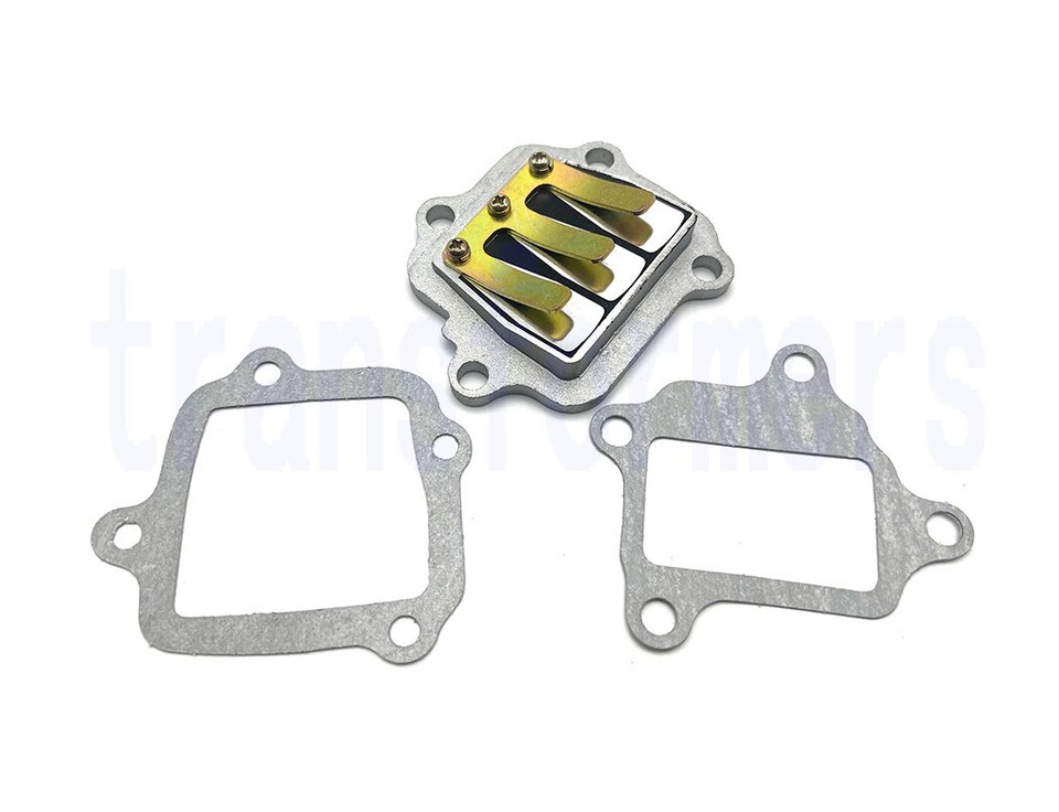 Yamaha PW80 PY80 Inlet Reed Valve LX80PY JS80PY Motorcycle Parts | For ...