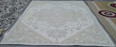 IVORY / BEIGE 8'-0'' x 10'-0'' Cut on Rug, Reduced Price 1172768603 MLP503B-8