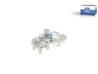 Batterieklemme, M8, 5X M6 - DT Spare Parts 3.36017