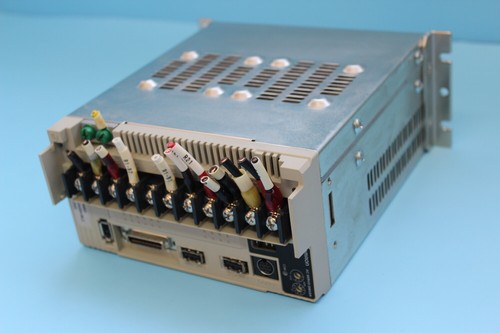Omron Ac Servo Driver R88D-GN20H-ML2 2.5KW, 1Pcs, Free Expedited Shipping - Picture 2 of 6