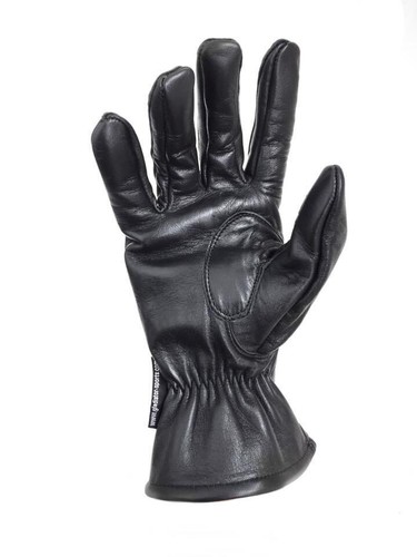 Small Motorcycle Gauntlet Touring Gloves Leather Thinsulate Hipora Cold WOMEN’S - Picture 4 of 6